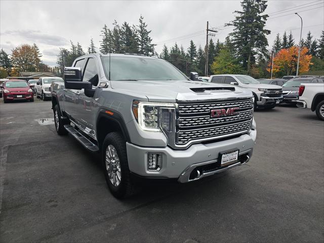 used 2022 GMC Sierra 3500 car, priced at $67,850