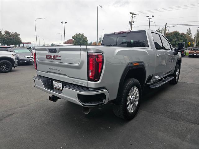 used 2022 GMC Sierra 3500 car, priced at $67,850