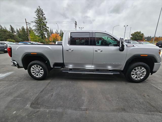 used 2022 GMC Sierra 3500 car, priced at $67,850