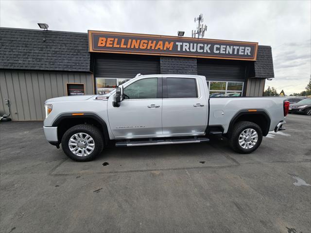 used 2022 GMC Sierra 3500 car, priced at $67,850