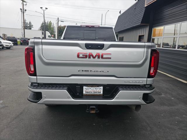 used 2022 GMC Sierra 3500 car, priced at $67,850