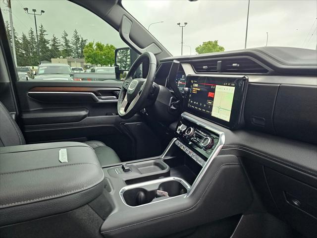used 2024 GMC Sierra 3500 car, priced at $79,850