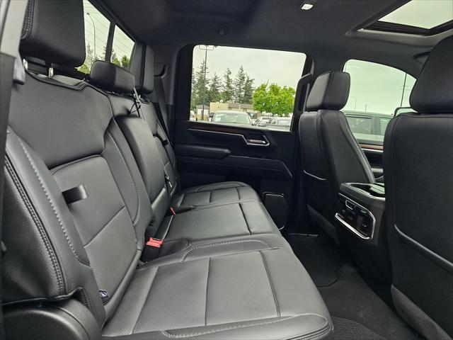 used 2024 GMC Sierra 3500 car, priced at $79,850