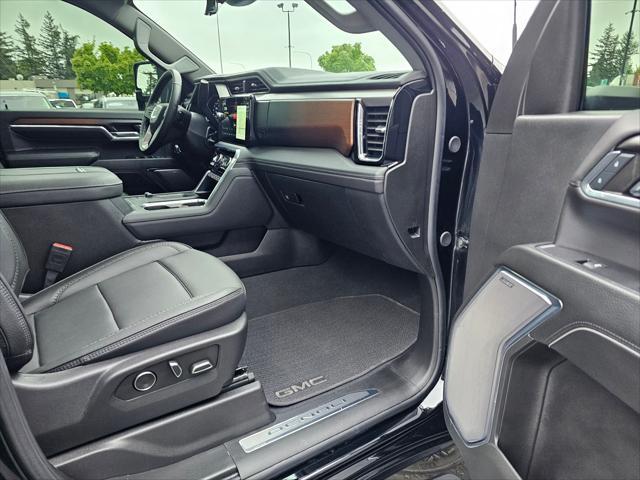 used 2024 GMC Sierra 3500 car, priced at $79,850