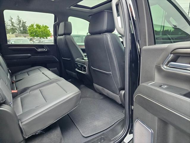 used 2024 GMC Sierra 3500 car, priced at $79,850