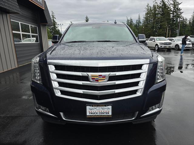 used 2018 Cadillac Escalade car, priced at $39,850