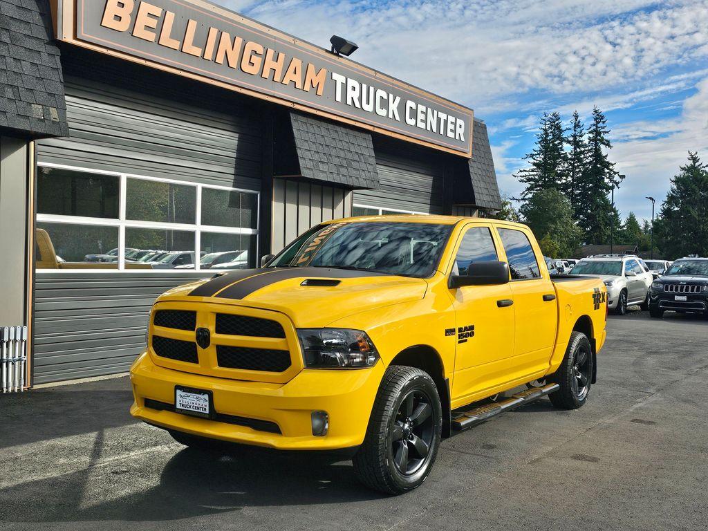 used 2019 Ram 1500 car, priced at $25,850