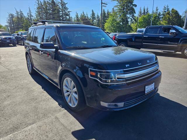 used 2014 Ford Flex car, priced at $15,850