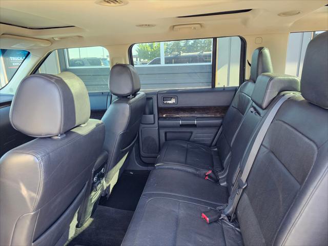 used 2014 Ford Flex car, priced at $15,850