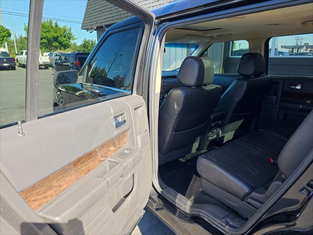 used 2014 Ford Flex car, priced at $15,850