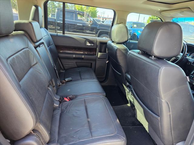 used 2014 Ford Flex car, priced at $15,850