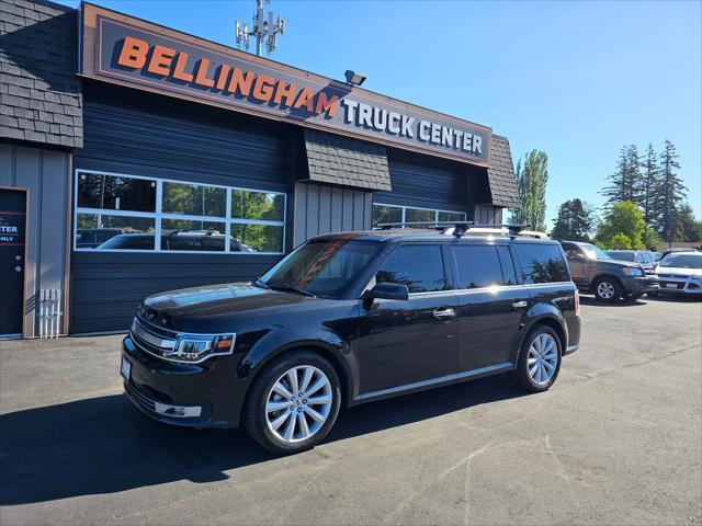 used 2014 Ford Flex car, priced at $15,850