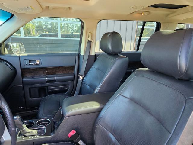 used 2014 Ford Flex car, priced at $15,850