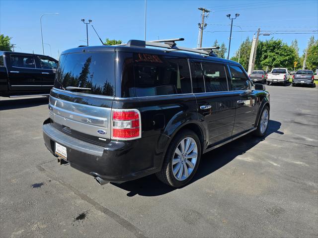 used 2014 Ford Flex car, priced at $15,850