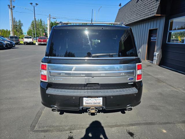 used 2014 Ford Flex car, priced at $15,850