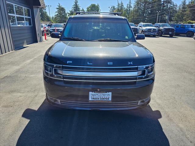 used 2014 Ford Flex car, priced at $15,850