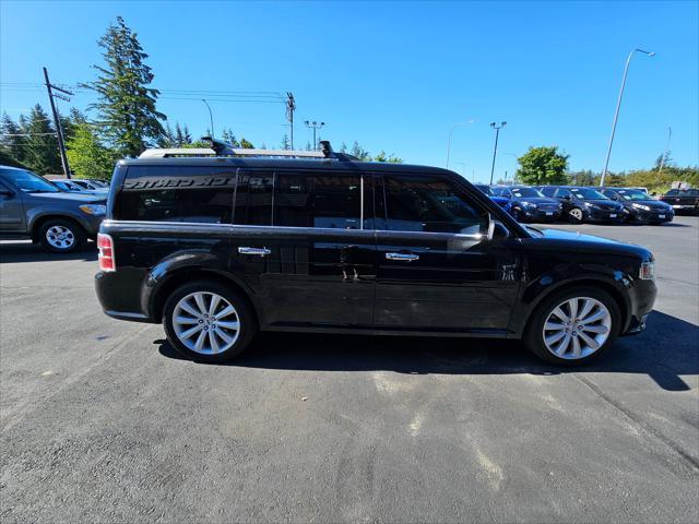 used 2014 Ford Flex car, priced at $15,850