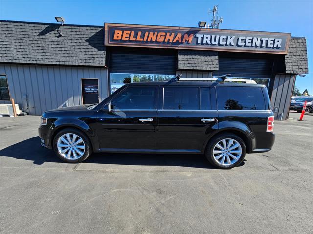 used 2014 Ford Flex car, priced at $15,850