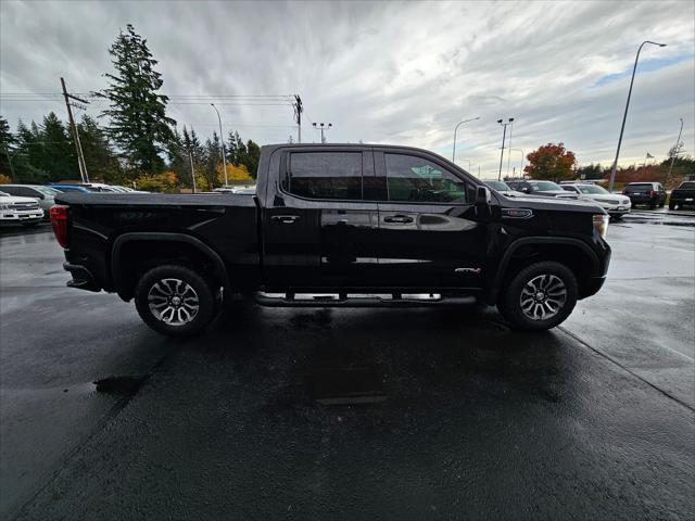 used 2021 GMC Sierra 1500 car, priced at $43,850