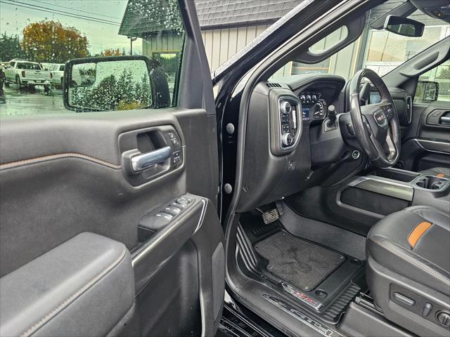 used 2021 GMC Sierra 1500 car, priced at $44,850