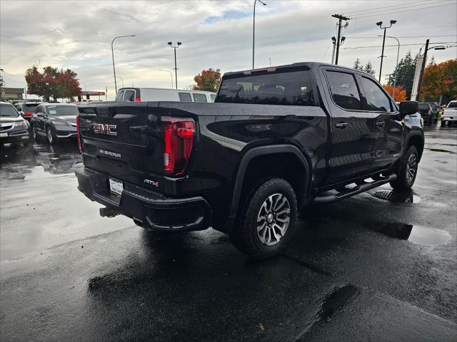 used 2021 GMC Sierra 1500 car, priced at $43,850