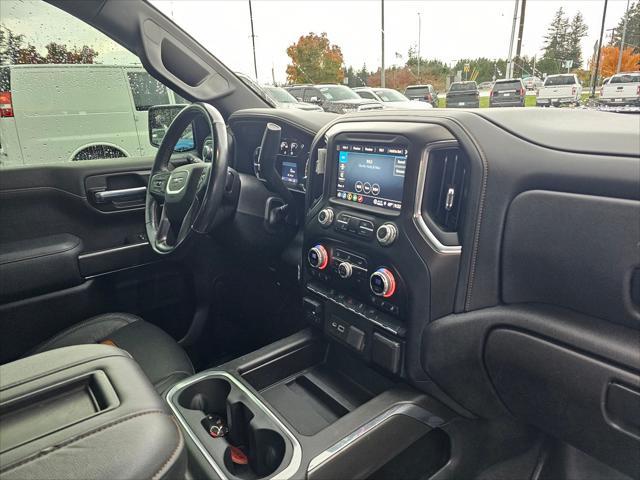 used 2021 GMC Sierra 1500 car, priced at $43,850