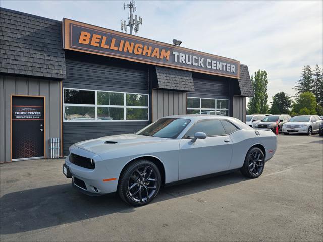 used 2021 Dodge Challenger car, priced at $26,850