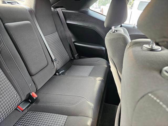 used 2021 Dodge Challenger car, priced at $26,850