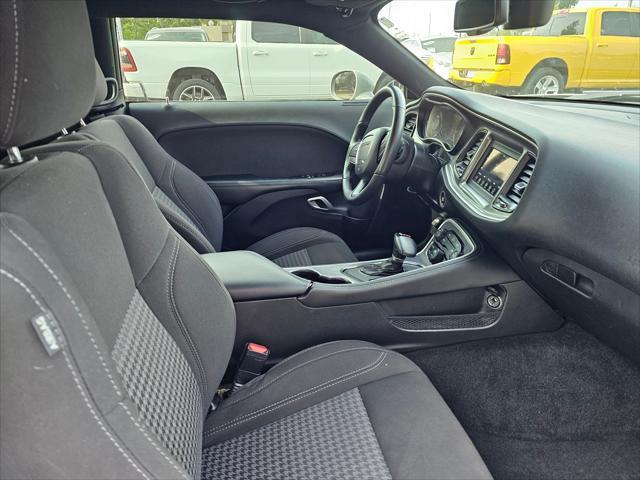 used 2021 Dodge Challenger car, priced at $26,850