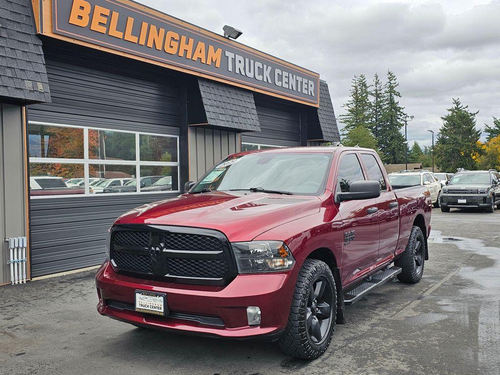 used 2021 Ram 1500 Classic car, priced at $24,850