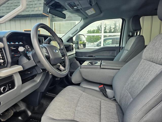 used 2023 Ford F-350 car, priced at $56,850