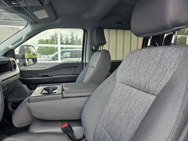used 2023 Ford F-350 car, priced at $56,850