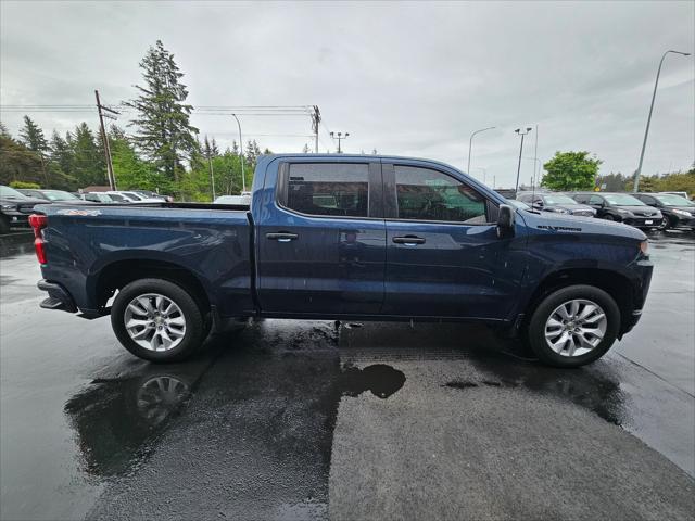 used 2022 Chevrolet Silverado 1500 car, priced at $34,850