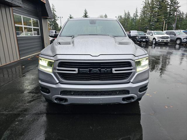 used 2020 Ram 1500 car, priced at $37,850