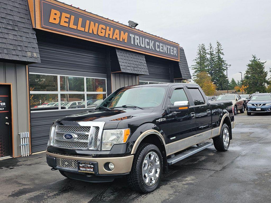 used 2012 Ford F-150 car, priced at $17,850