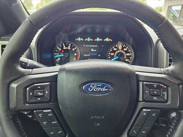 used 2018 Ford F-150 car, priced at $21,850