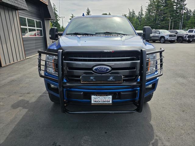 used 2018 Ford F-150 car, priced at $21,850