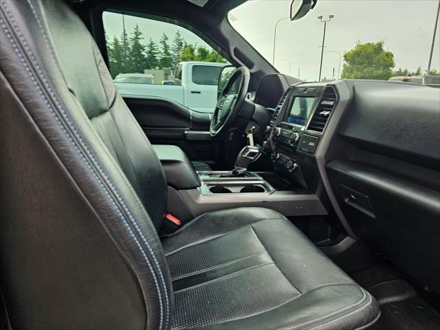 used 2018 Ford F-150 car, priced at $21,850