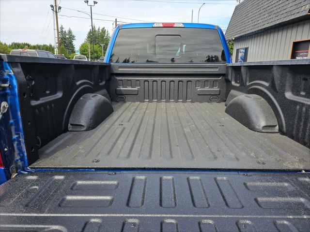 used 2018 Ford F-150 car, priced at $21,850