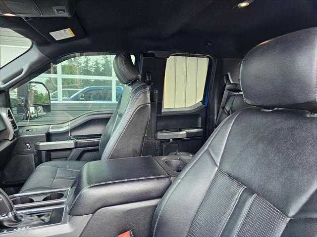 used 2018 Ford F-150 car, priced at $21,850