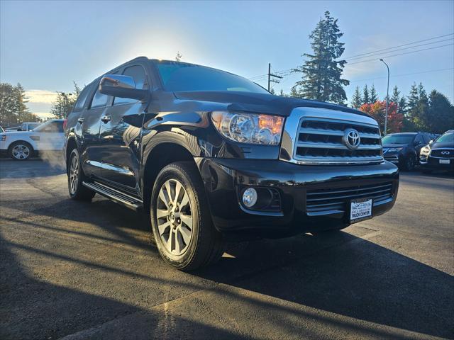 used 2016 Toyota Sequoia car, priced at $39,850