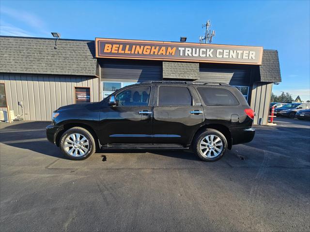 used 2016 Toyota Sequoia car, priced at $39,850