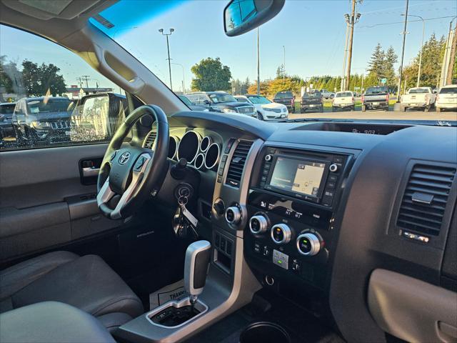 used 2016 Toyota Sequoia car, priced at $39,850