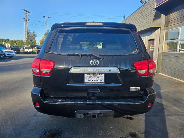 used 2016 Toyota Sequoia car, priced at $39,850