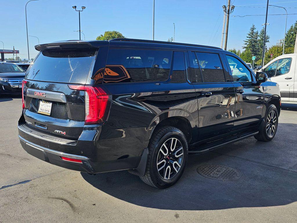 used 2023 GMC Yukon XL car, priced at $57,850