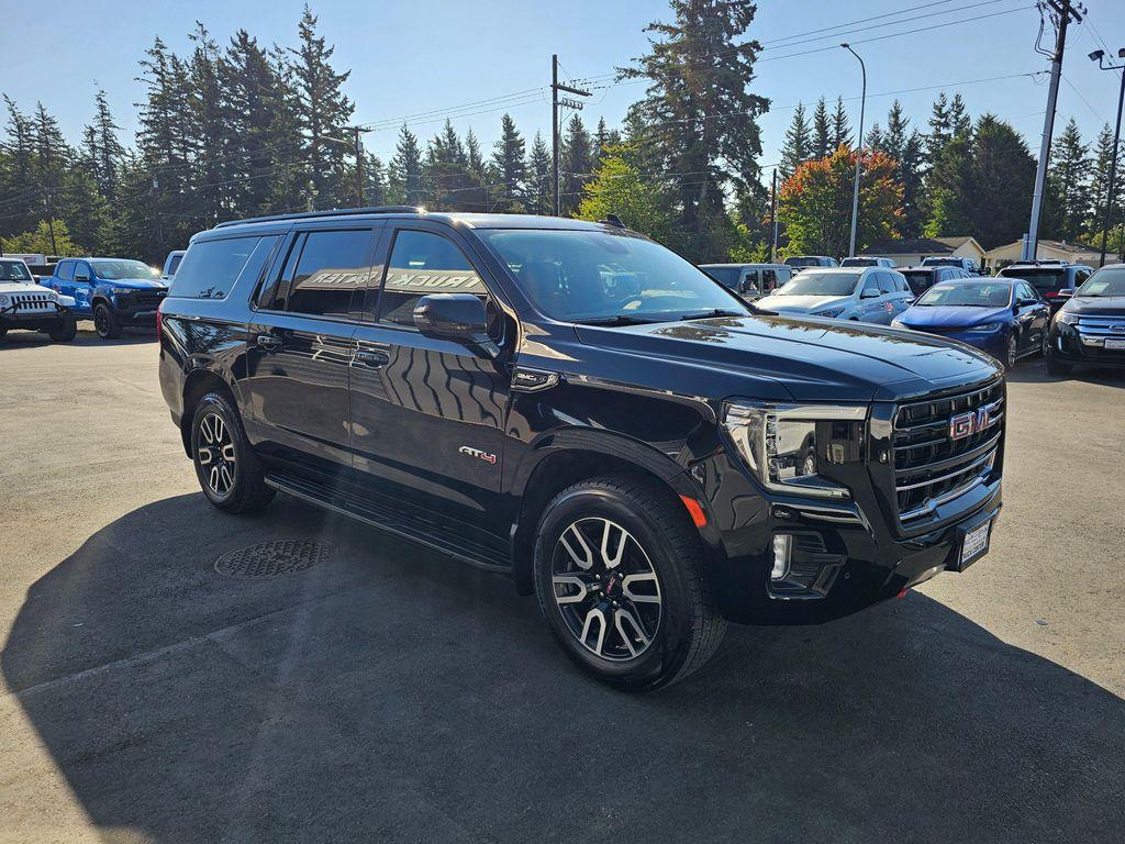 used 2023 GMC Yukon XL car, priced at $57,850