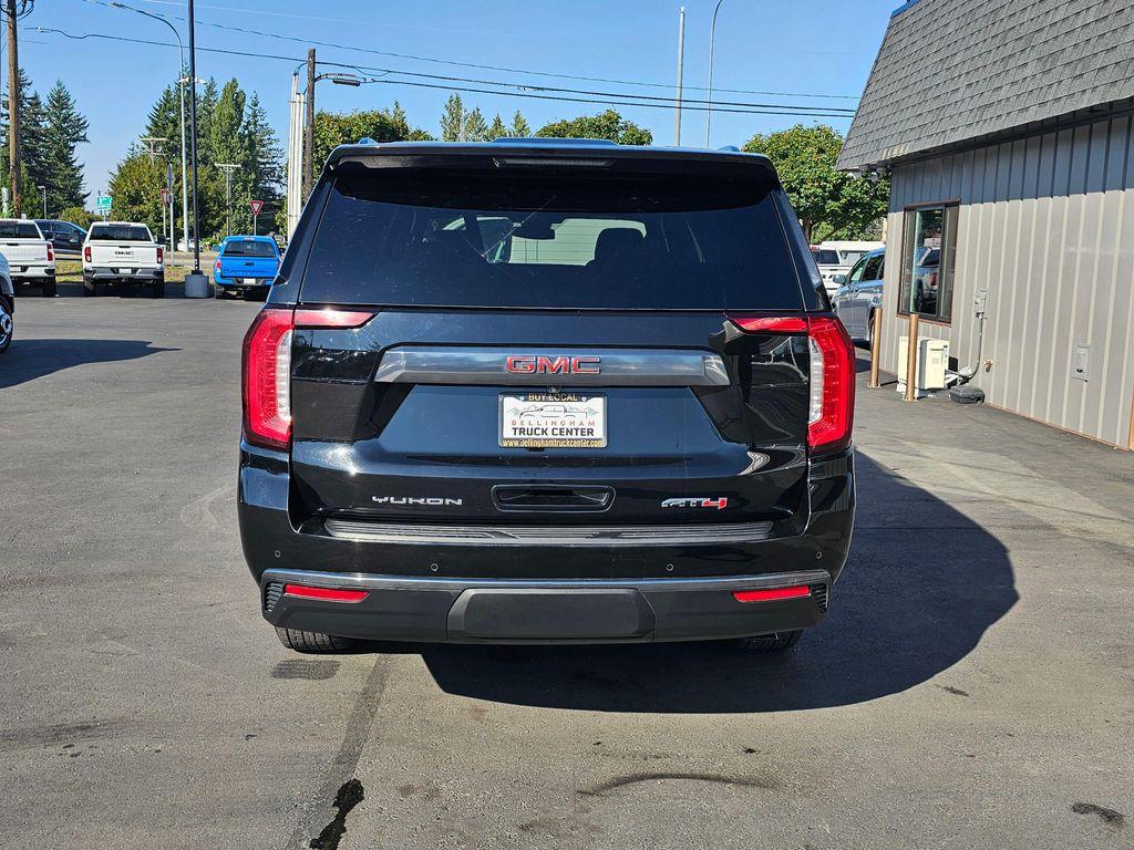 used 2023 GMC Yukon XL car, priced at $57,850
