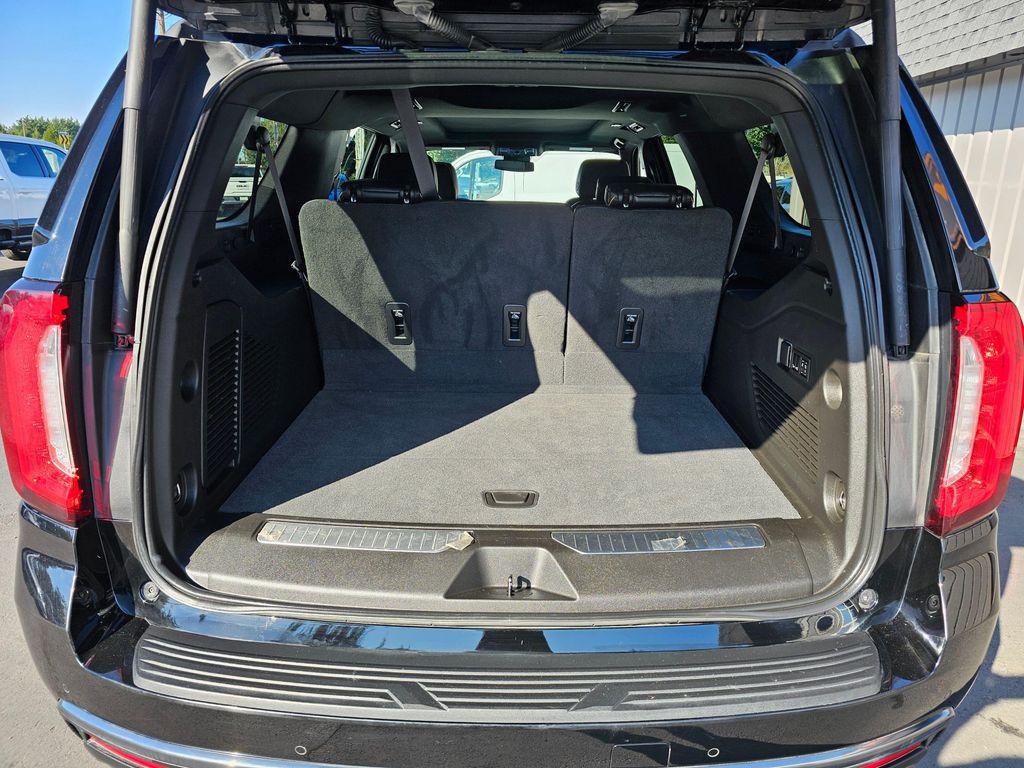used 2023 GMC Yukon XL car, priced at $57,850