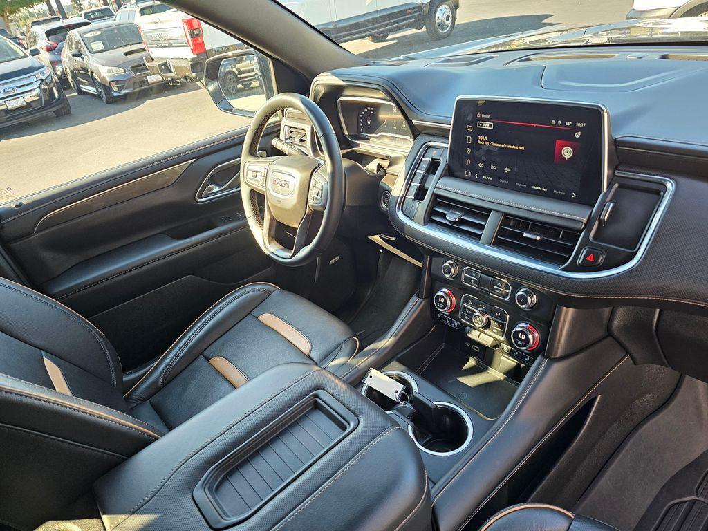 used 2023 GMC Yukon XL car, priced at $57,850