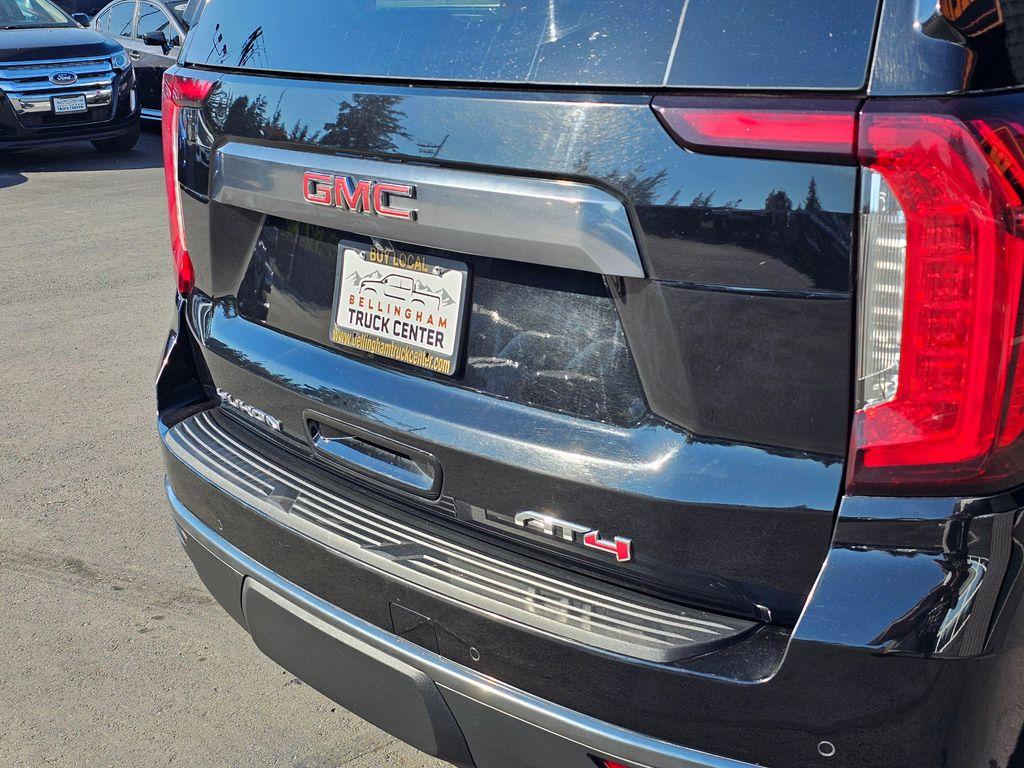 used 2023 GMC Yukon XL car, priced at $57,850